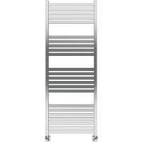 Товар: Водяной полотенцесушитель Terminus Тоскана П23 500х1400 4670078530899 Хром, нижнее подключение, G 1/2" ВР, с комплектом вентилей - фото 2 Водяной полотенцесушитель Terminus Тоскана П23 500х1400 4670078530899 Хром, нижнее подключение, G 1/2" ВР, с комплектом вентилей — фото 2, Водяные полотенцесушители