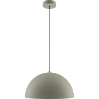 Подвесной светильник Maytoni Modern Basic colors MOD168PL-01BG Серый — фото 1, Подвесные светильники