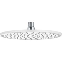 Верхний душ Kludi A-Qa 6432591-00 Белый Хром — фото 1, Верхние души