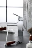 Смеситель для раковины Jacob Delafon Strayt Хром арт-E37327-CP — фото 6, Смесители для раковины