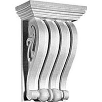 Консоль Decomaster 68655 90x225x145 мм — фото 1, Консоли