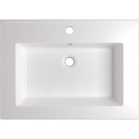 Раковина Paola Parma 65 Белая глянцевая — фото 3, Раковины