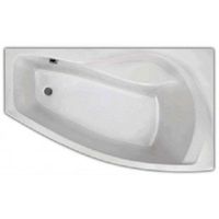 Акриловая ванна Santek Майорка 150 R без гидромассажа R — фото 1, Акриловые ванны