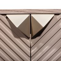 Товар: Тумба под раковину Runo Андорра 85 00-00002017 подвесная Кашемир серый Дуб какао - фото 3 Тумба под раковину Runo Андорра 85 00-00002017 подвесная Кашемир серый Дуб какао — фото 3, Тумбы под раковину