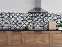 Товар: Керамогранит Roca Niza Azul RCN000001 20х20 см - фото 3 Керамогранит Roca Niza Azul RCN000001 20х20 см — фото 3, Керамогранит