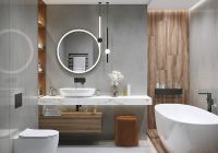 Керамогранит LCM Studio Gray полированный 60120STD15P 60х120 см — фото 11, Керамогранит