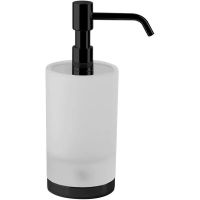 Дозатор для жидкого мыла Gessi Emporio Accessories 38839#299 Черный матовый — фото 1, Дозаторы