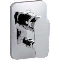 Товар: Смеситель для душа Jacob Delafon Aleo E98717-CP Хром - фото 1 Смеситель для душа Jacob Delafon Aleo E98717-CP Хром — фото 1, Смеситель для душа