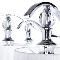 Товар: Люстра Artelamp Ibiza A4038PL-8CC Белая Хром - фото 4 Люстра Artelamp Ibiza A4038PL-8CC Белая Хром — фото 4, Люстры