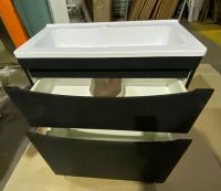 Товар: Тумба под раковину Style Line Бергамо мини 90 Люкс Plus СС-00002363 Черная антискрейч - фото 5 Тумба под раковину Style Line Бергамо мини 90 Люкс Plus СС-00002363 Черная антискрейч — фото 5, Мебель для ванной