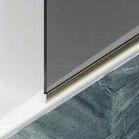 Товар: Шторка на ванну Maybah Glass MGV-146-3у 640x1400 в узком профиле Золото стекло графитовое - фото 6 Шторка на ванну Maybah Glass MGV-146-3у 640x1400 в узком профиле Золото стекло графитовое — фото 6, Неподвижные шторки для ванной