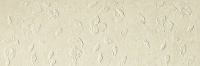 Керамическая плитка Fap Ceramiche Lumina Stone Flower Beige настенная 30,5х91,5 см — фото 1, Керамическая плитка