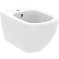 Биде Ideal Standard Tesi T3552V1 подвесное Silk White — фото 1, Биде подвесные