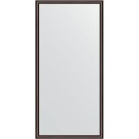 Зеркало Evoform Definite 98х48 BY 0690 в багетной раме - Махагон 22 мм — фото 1, Мебель для ванной