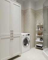 Керамическая плитка Cevica Plus Khaki CV62800 настенная 15x15 см — фото 3, Керамическая плитка