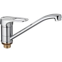 Товар: Смеситель для кухни Frap H04 F4904 Хром - фото 1 Смеситель для кухни Frap H04 F4904 Хром — фото 1, Смесители для кухни