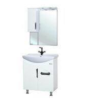 Товар: Тумба под раковину Bellezza Лагуна 65 4632110090013 1 ящик Белая - фото 2 Тумба под раковину Bellezza Лагуна 65 4632110090013 1 ящик Белая — фото 2, Тумбы под раковину