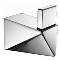 Крючок Boheme New Venturo 10316-CR Хром — фото 1, Крючки для полотенец