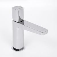 Смеситель для раковины WasserKRAFT Naab Хром арт-8603 — фото 2, Смесители для раковины