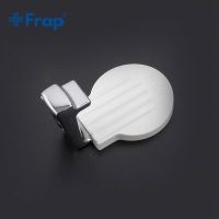 Крючок Frap F33 F3305 Хром — фото 6, Крючки для полотенец