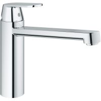 Смеситель для кухни Grohe Eurosmart Cosmopolitan 30193000 Хром — фото 1, Смесители для кухни