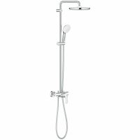 Душевая система Grohe Tempesta 250 Хром арт-26673001 — фото 2, Душевые стойки