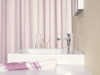 Смеситель для раковины Jacob Delafon Aleo Хром арт-E72277-4-CP — фото 2, Смесители для раковины