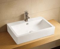 Товар: Раковина WeltWasser Elbach 2003 70 10000003922 Белый глянец - фото 2 Раковина WeltWasser Elbach 2003 70 10000003922 Белый глянец — фото 2, Раковины накладные