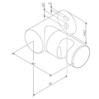 Товар: Держатель для душа AM.PM F0500864 Хром - фото 2 Держатель для душа AM.PM F0500864 Хром — фото 2, Держатели для душа