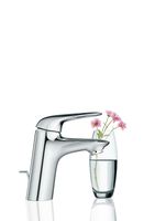 Товар: Смеситель для раковины Grohe Eurostyle Хром арт-23707003 - фото 3 Смеситель для раковины Grohe Eurostyle Хром арт-23707003 — фото 3, Смесители для раковины