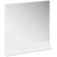 Зеркало Ravak Rosa II 76 X000001296 Белое — фото 1, Зеркала в ванную комнату