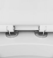 Комплект унитаза с инсталляцией AM.PM Awe IS49001.111738 с сиденьем Микролифт и Белой клавишей смыва — фото 7, Комплекты унитаз + инсталляция