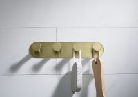 Вешалка для полотенец Timo Saona Золото матовое арт-13015/17 — фото 4, Крючки для полотенец