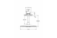 Товар: Верхний душ Grohe Rainshower SmartActive 26481000 Хром - фото 4 Верхний душ Grohe Rainshower SmartActive 26481000 Хром — фото 4, Верхние души