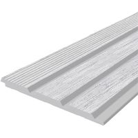 Декоративная панель HIWOOD LV124L W36 2700x120x12 мм — фото 1, Панели