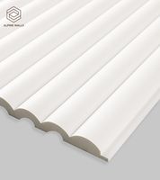 Стеновая панель Alpine Walls Line Art ECO5103 2900х405х18 мм — фото 2, Панели