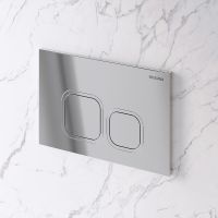 Клавиша смыва Grossman Cosmo 700.K31.02.100.100 Хром глянцевый — фото 3, Кнопки смыва