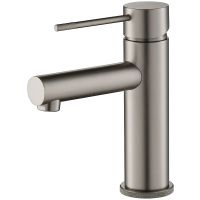 Смеситель для раковины Timo Saona 2361/18F Черное золото — фото 1, Смесители