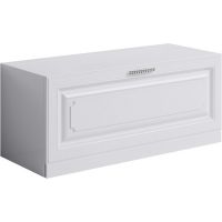 Тумба Aqwella 5 Stars Империя 100 Emp.03.10/W Белый — фото 1, Комоды и тумбы для ванной комнаты