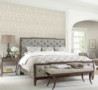 Обои Артекс The Best 2 10483-01 Винил на флизелине (1,06*10,05) Белый/Бежевый, Дамаск — фото 3, Обои для стен