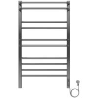 Электрический полотенцесушитель Aquatek Бетта П10 500x900 AQ EL KRC1090CH Хром — фото 1, Электрические полотенцесушители