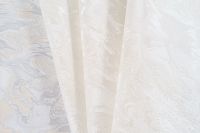 Обои Артекс Мурано 10836-01 Винил на флизелине (1,06*10,05) Белый, Мрамор — фото 6, Обои для стен