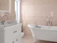 Керамическая плитка Kerama Marazzi Флораль грань настенная 15х40 см — фото 2, Керамическая плитка
