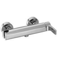 Смеситель для душа Jacob Delafon Singulier E10869-CP Хром — фото 1, Смеситель для душа