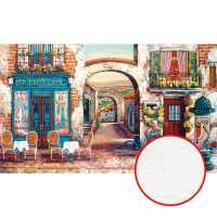 Фреска Ortograf Городской пейзаж живопись 22105 Фактура бархат FX Флизелин (4,2*2,5) Разноцветный, Город/Живопись арт-22105 (бархат FX) — фото 1, Фрески