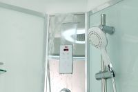 Душевая кабина Timo Comfort 100x100 T-8800F с гидромассажем — фото 4, Душевые кабины