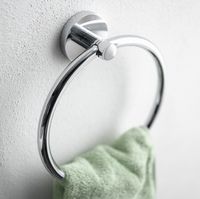 Кольцо для полотенец Grohe Essentials Хром арт-40365001 — фото 2, Полотенцедержатели
