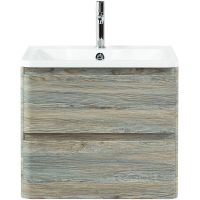 Тумба под раковину BelBagno 70 подвесная Pino Scania арт-ALBANO-700-2C-SO-PS — фото 1, Тумбы под раковину