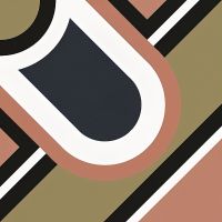 Керамогранит Equipe Bauhome Blume Cold 27698 20x20 см — фото 1, Керамогранит