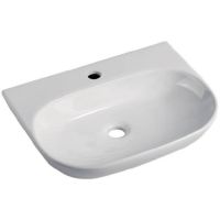 Раковина Gappo 50 GT702 Белая — фото 1, Раковины подвесные